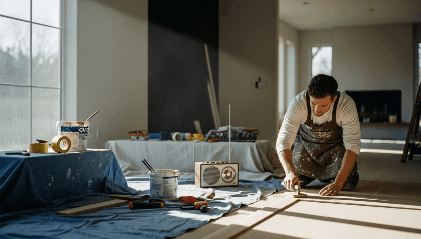 Les travaux de rénovation qui offrent le meilleur retour sur investissement immobilier
